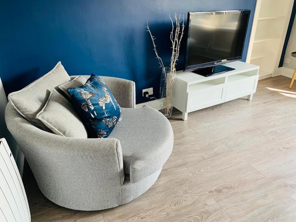 No7 Oban Harbour Apartment Екстериор снимка