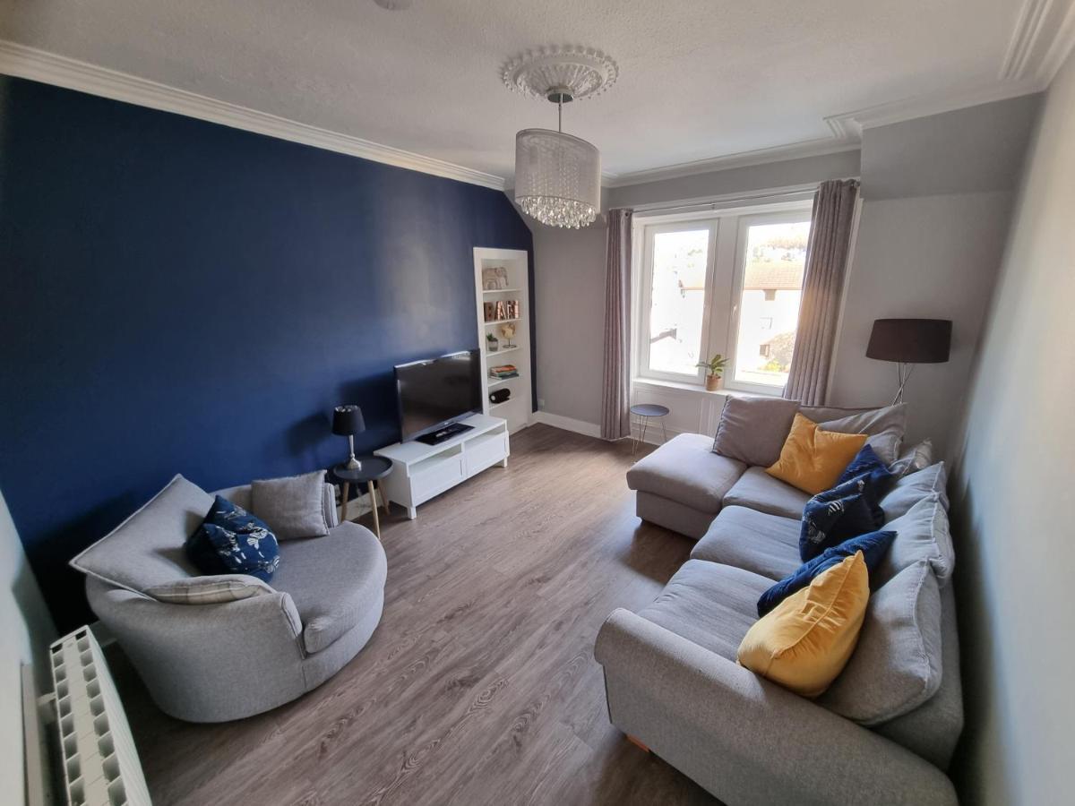 No7 Oban Harbour Apartment Екстериор снимка