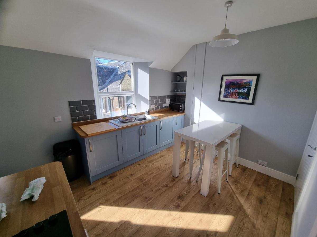 No7 Oban Harbour Apartment Екстериор снимка