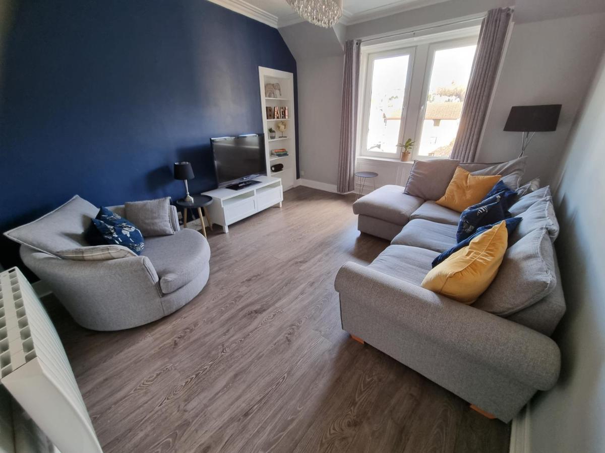 No7 Oban Harbour Apartment Екстериор снимка